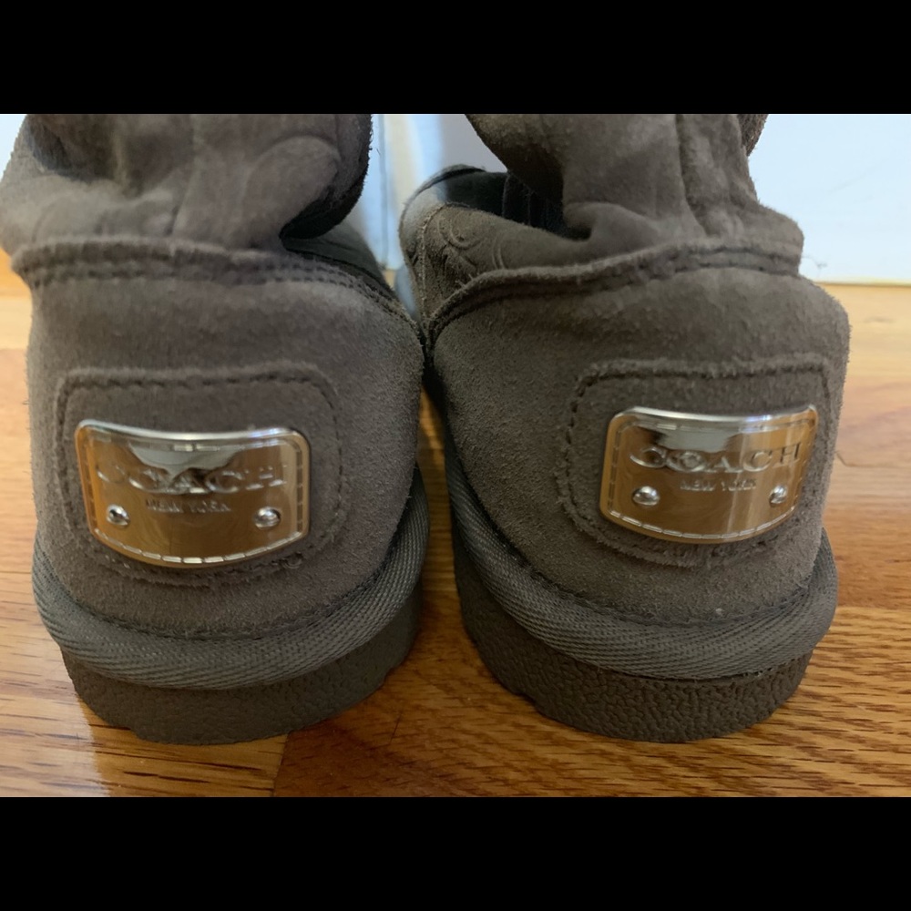 Coach Winter Boot - Picture 3 of 3